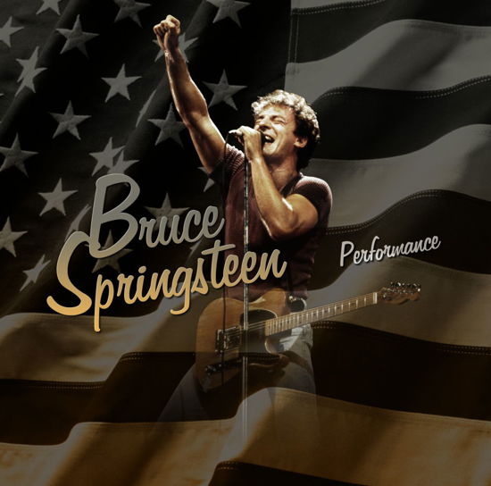 Performance - Bruce Springsteen - Muziek - Northworld - 0803341335431 - 9 mei 2011