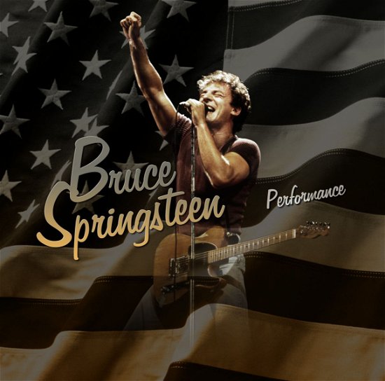 Performance - Bruce Springsteen - Musiikki - Northworld - 0803341335431 - maanantai 9. toukokuuta 2011