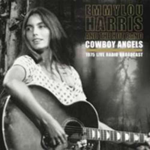 Cover for Emmylou Harris · Cowboy Angels (LP) [Limited edition] (2013)