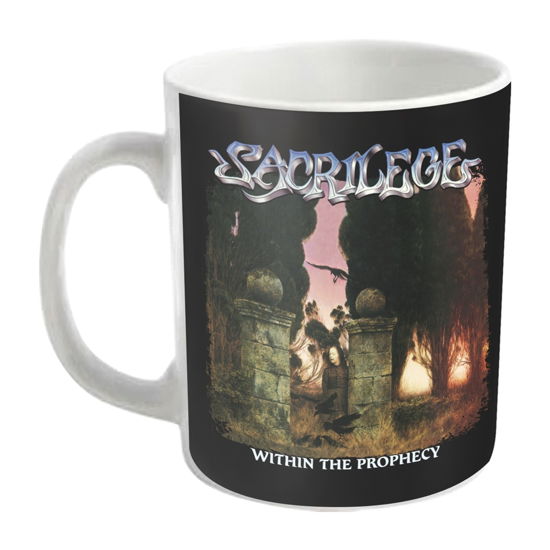 Cover for Sacrilege · Within the Prophecy (Mug) (2021)