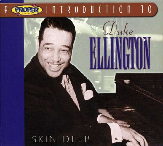 Cover for Duke Ellington · Skin Deep (CD) (2004)