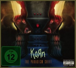 Cover for Korn · Paradigm Shift (CD/DVD) [CD+DVD Deluxe edition] (2013)