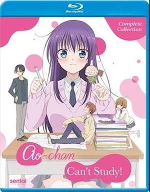Cover for Ao-chan Can't Study (Blu-ray) (2020)