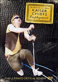 Cover for Kaiser Chiefs · Employment - Worlds Greatest Albums (DVD) (2008)