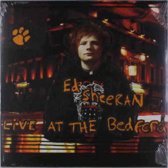 Cover for Ed Sheeran · Live at the Bedford (VINYL) (2017)