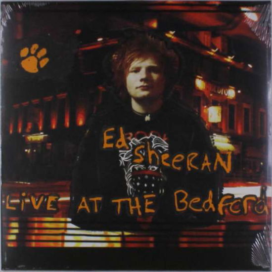 Cover for Ed Sheeran · Live at the Bedford (LP) (2016)