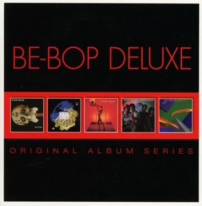 Cover for Be Bop Deluxe · Original Album Series (CD) (2014)
