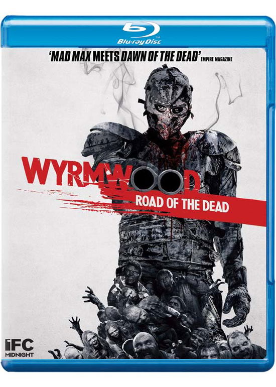 Cover for Wyrmwood (Blu-Ray) [Widescreen edition] (2015)