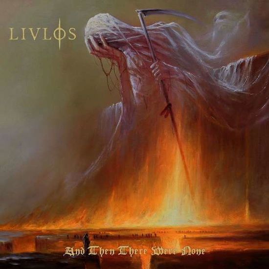 And then There Were None - Livlos - Música - RED - NAPALM RECORDS - 0840588148431 - 22 de outubro de 2021