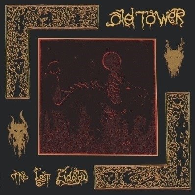 Cover for Old Tower · Last Eidolon (CD) [Digipak] (2020)