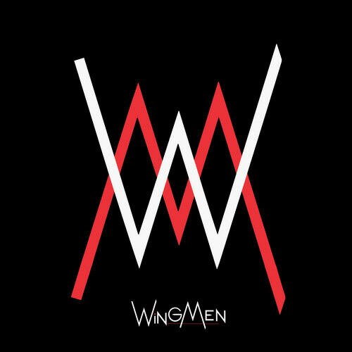 Cover for Wingmen · Wingmen (White Vinyl) (LP) (2023)