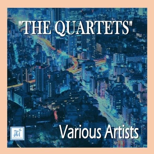 Cover for Quartets (CD) (2019)