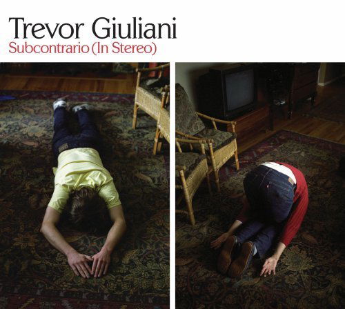 Cover for Trevor Giuliani · Subcontrario (In Stereo) (CD) [Digipak] (2009)