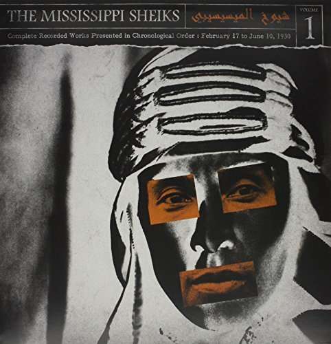 Complete Recorded Works in Chronological Order 1 - Mississippi Sheiks - Musik - Third Man - 0858936003431 - 29. januar 2013