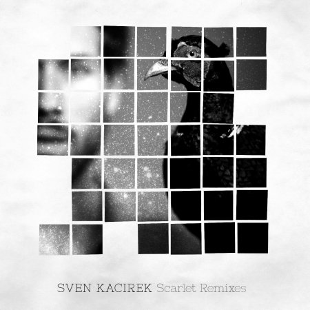 Cover for Sven Kacirek · Scarlet Remix (LP) (2023)