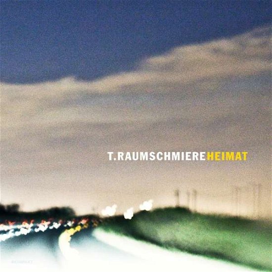 Cover for T.Raumschmiere · Heimat (LP) (2017)