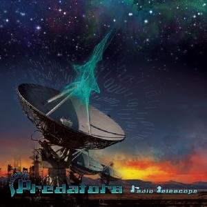 Cover for Predators · Radio Telescope (CD) (2012)