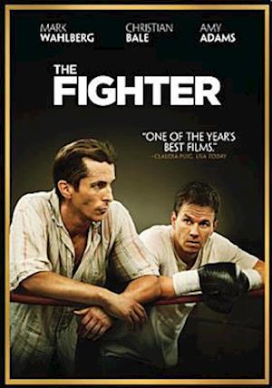 Cover for Fighter (DVD) (2013)