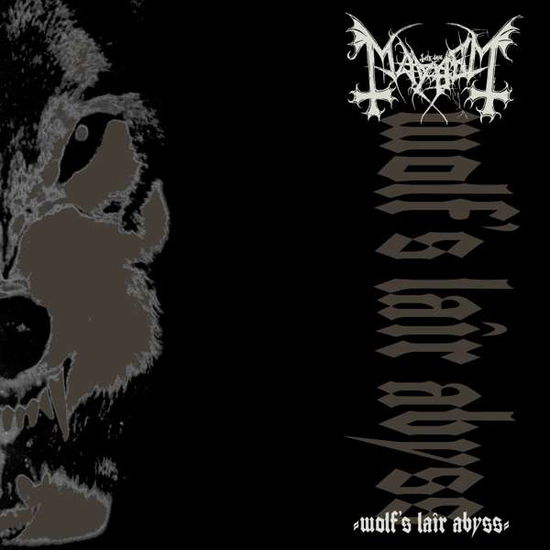 Cover for Mayhem · Wolf's Lair Abyss (LP) (2021)