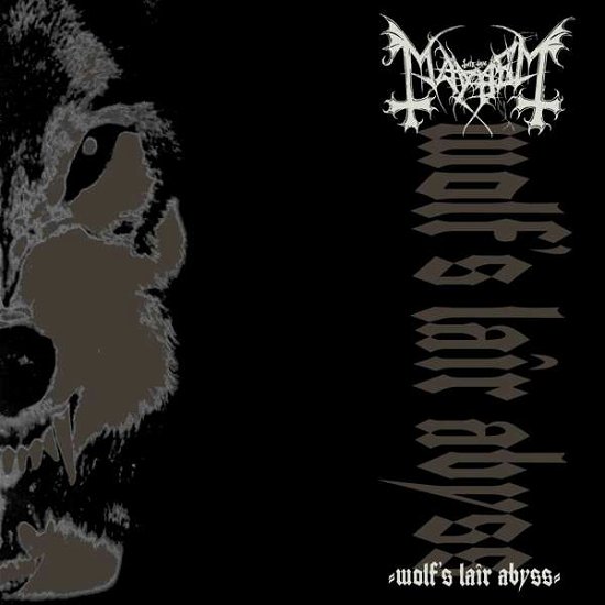 Cover for Mayhem · Wolf's Lair Abyss (LP) (2021)