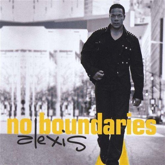 Cover for Alexis · No Boundaries (CD) (2011)