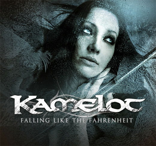 Falling Like the Fahrenheit -cds- - Kamelot - Music - Cd - 0886922652431 - 