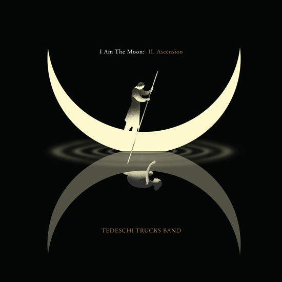 I Am The Moon: II. Ascension - Tedeschi Trucks Band - Musiikki - CONCORD - 0888072434431 - perjantai 9. syyskuuta 2022