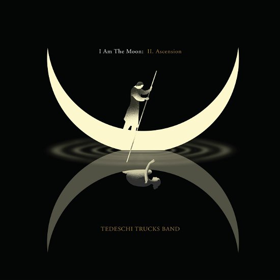 Cover for Tedeschi Trucks Band · I Am The Moon: II. Ascension (LP) (2022)
