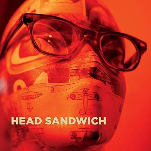 Cover for Head Sandwich (CD) (2014)