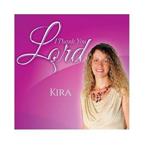 Cover for Kira · Thank You Lord (CD) (2015)