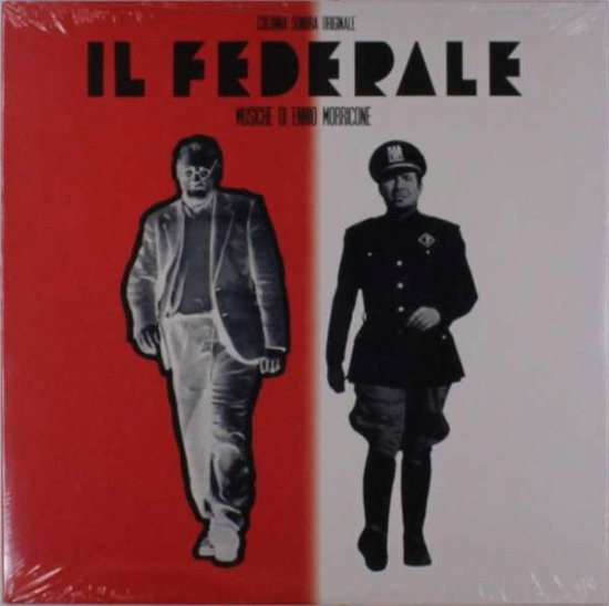 Il Federale / O.s.t. - Il Federale / O.s.t. - Music - DOXY CINEMATIC - 0889397381431 - August 10, 2018