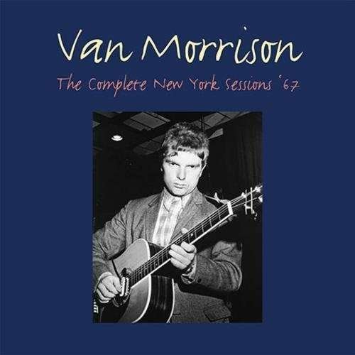 Complete New York Sessions '67 - Van Morrison - Musik - VINYL LOVERS - 0889397901431 - 15. oktober 2013