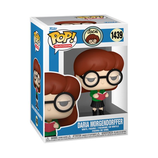Cover for Funko Pop! Television: · Daria- Daria (Styles May Vary) (Funko POP!) (2023)