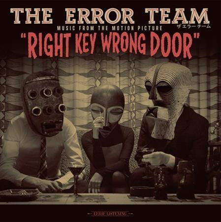 Right Key Wrong Door - Error Team - Music - HOMIES - 2090405099431 - December 21, 2017