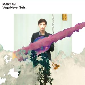 Cover for Mart Avi · Vega Never Sets (LP)