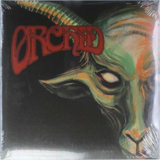 Cover for Orchid · Capricorn =coloured Splatter (LP) (2013)