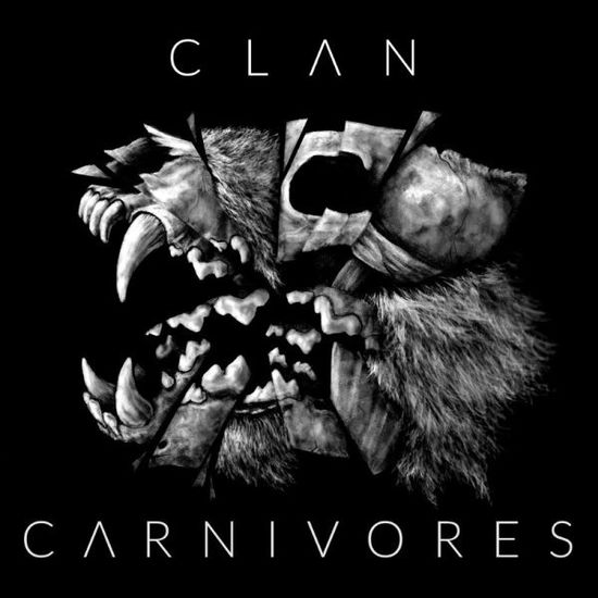 Cover for Clan · Carnivores (LP) [Limited, Coloured edition] (2018)