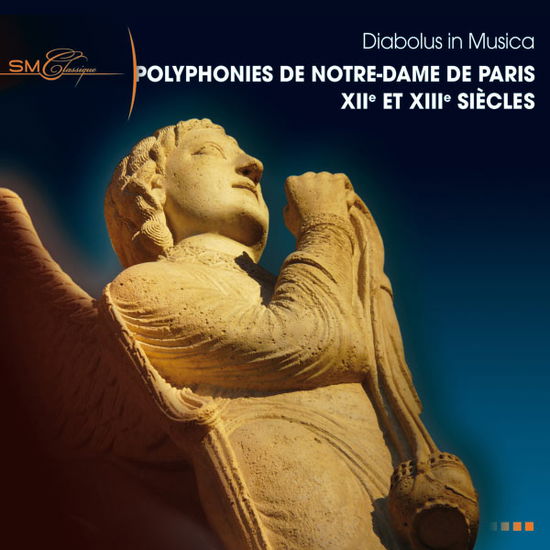 Cover for Diabolus In Musica · Diabolus In Musica: Polyphonies De Notre-Dame Paris (CD) (2015)