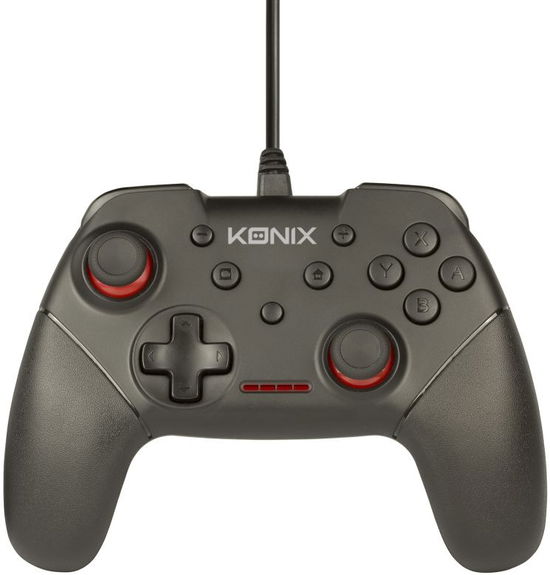 Konix Wired Switch Pad - Innelec Multimedia - Game - INNELEC MULTIMEDIA - 3328170268431 - 