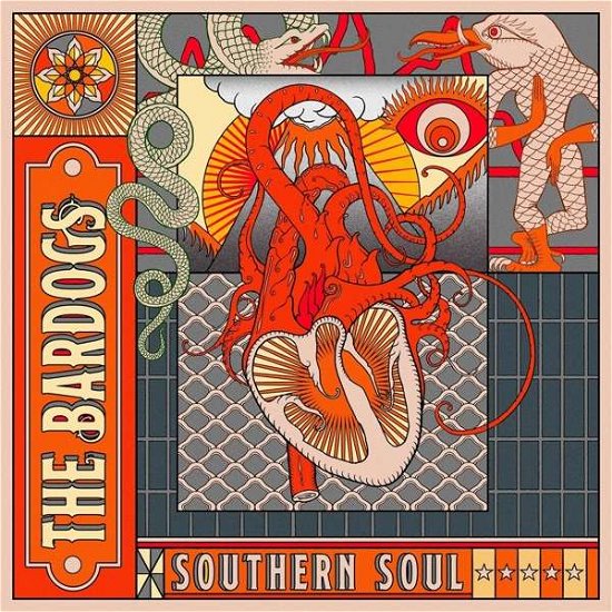 Cover for Bardogs · Southern Soul (CD) (2022)