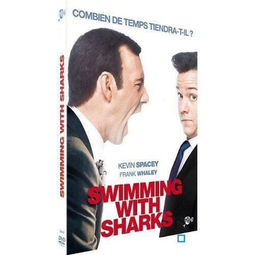 Cover for Swimming With Sharks (DVD)