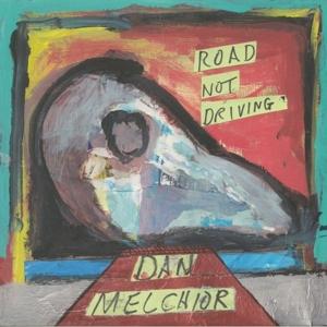 Cover for Dan Melcior · Road Not Driving (LP) (2017)