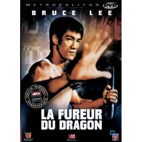 La fureur du dragon [FR Import] - Bruce Lee - Filmy -  - 3512391815431 - 