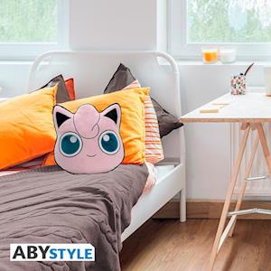 Cover for Pokemon: ABYstyle · Jigglypuff (Cushion / Cuscino) (MERCH)