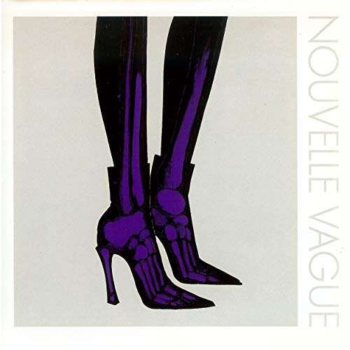 Cover for Nouvelle Vague · Version Francaise (CD) [French edition] (2020)