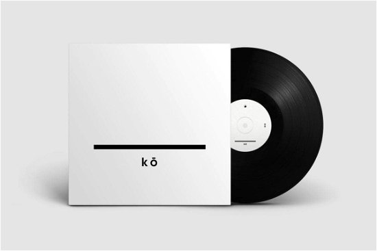 Cover for Music for Ko / Various · Music For Ko (LP) [Limited edition] (2022)