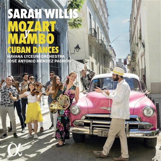 Mozart Y Mambo: Cuban Dances - Sarah Willis - Music - ALPHA - 3760014199431 - January 6, 2023