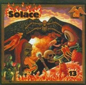 Cover for Solace · 13 (CD) (2003)