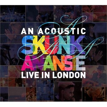 Cover for Skunk Anansie · An Acoustic Skunk Anansie Live (CD) (2021)