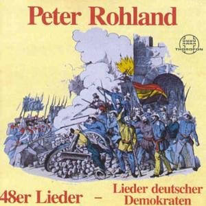 Cover for Peter Rohland · 48 Songs German Democrat (CD) (1998)